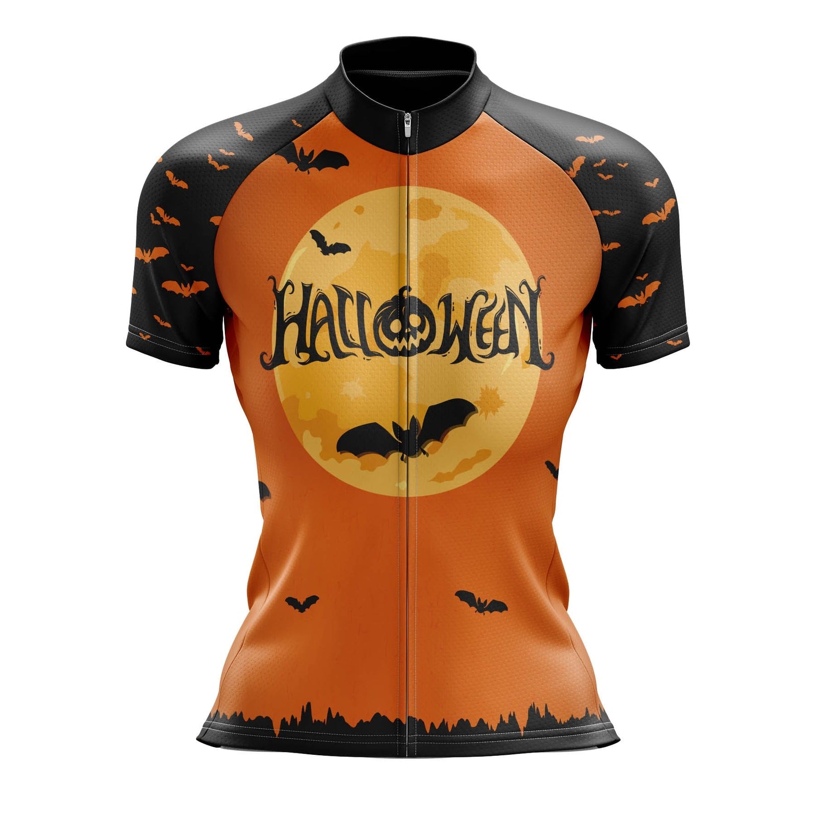 Montella Cycling Women's Halloween Cycling Jersey