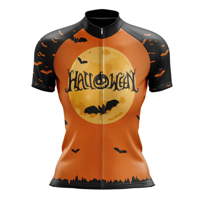 Montella Cycling Women's Halloween Cycling Jersey