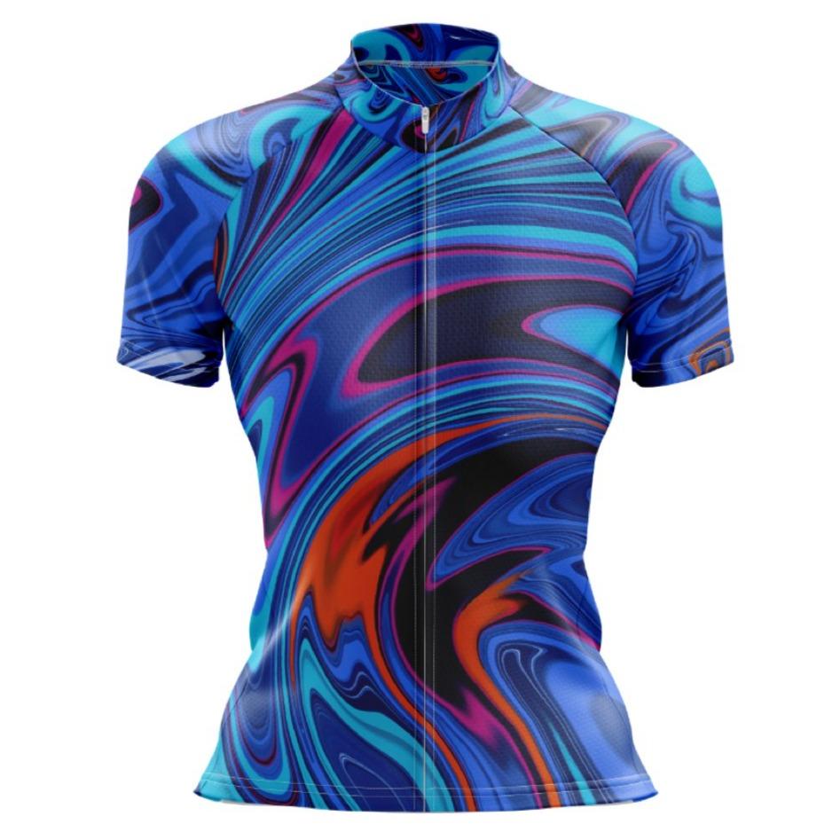 Montella Cycling Women's Opal Cycling Jersey