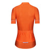 Montella Cycling Women's Orange Cycling Jersey