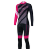 Montella Cycling Women's Pink Black Long Sleeve Cycling Jersey or Pants