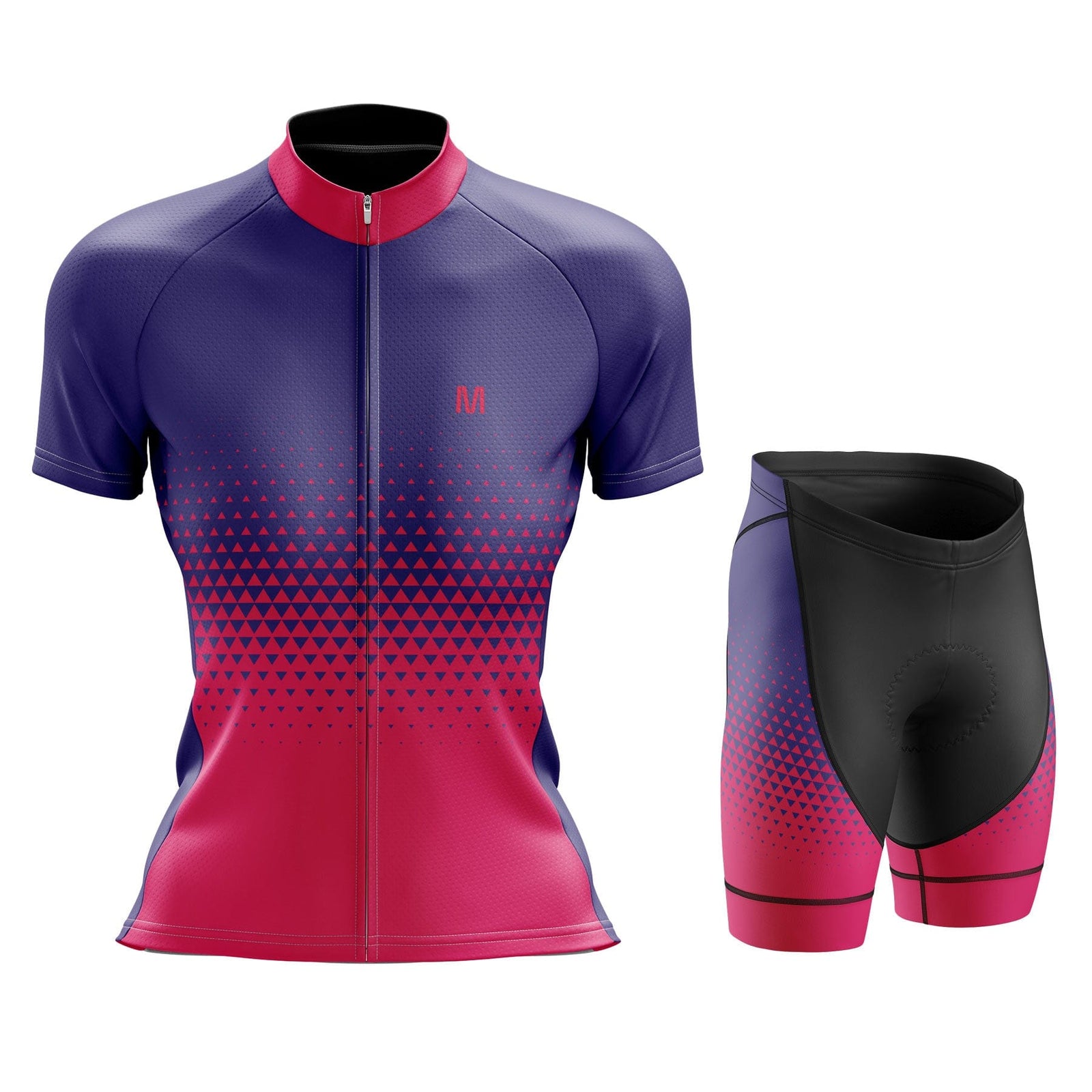 Montella Cycling Women's Pink Cycling Jersey or Shorts