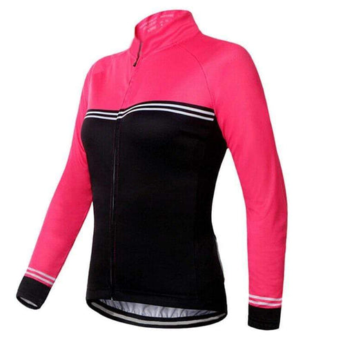 Montella Cycling Women's Pro Cycling Long Sleeve Jersey