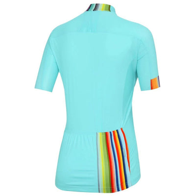 Montella Cycling Women's Relaxed Fit Cycling Jersey