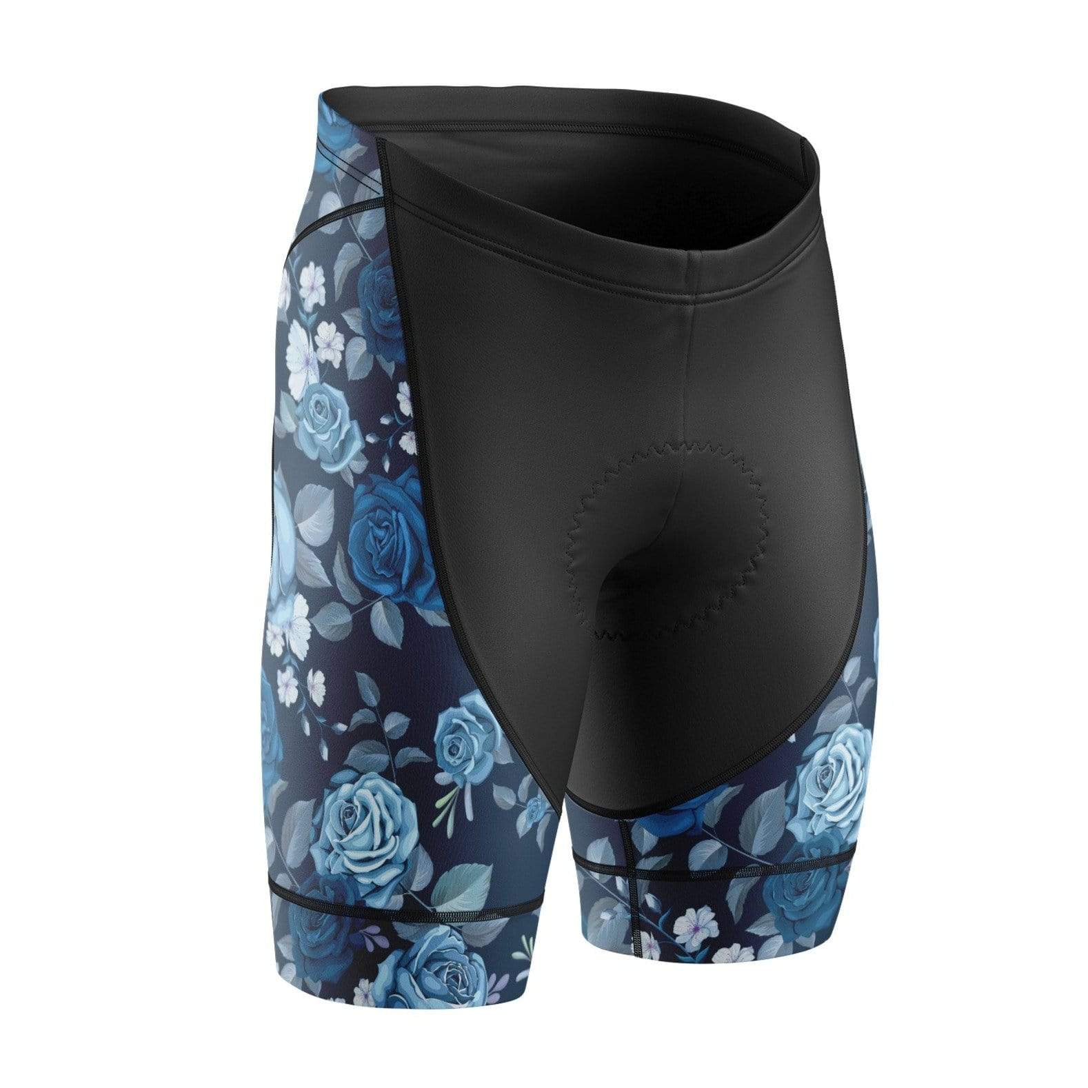 Montella Cycling Women's Roses Cycling Shorts