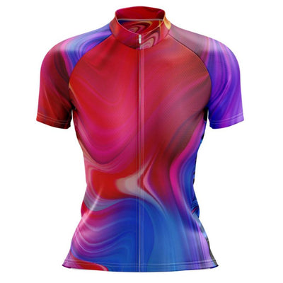 Montella Cycling Women's Ruby Cycling Jersey