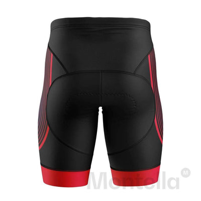 Montella Cycling Women's Speedy Padded Cycling Shorts