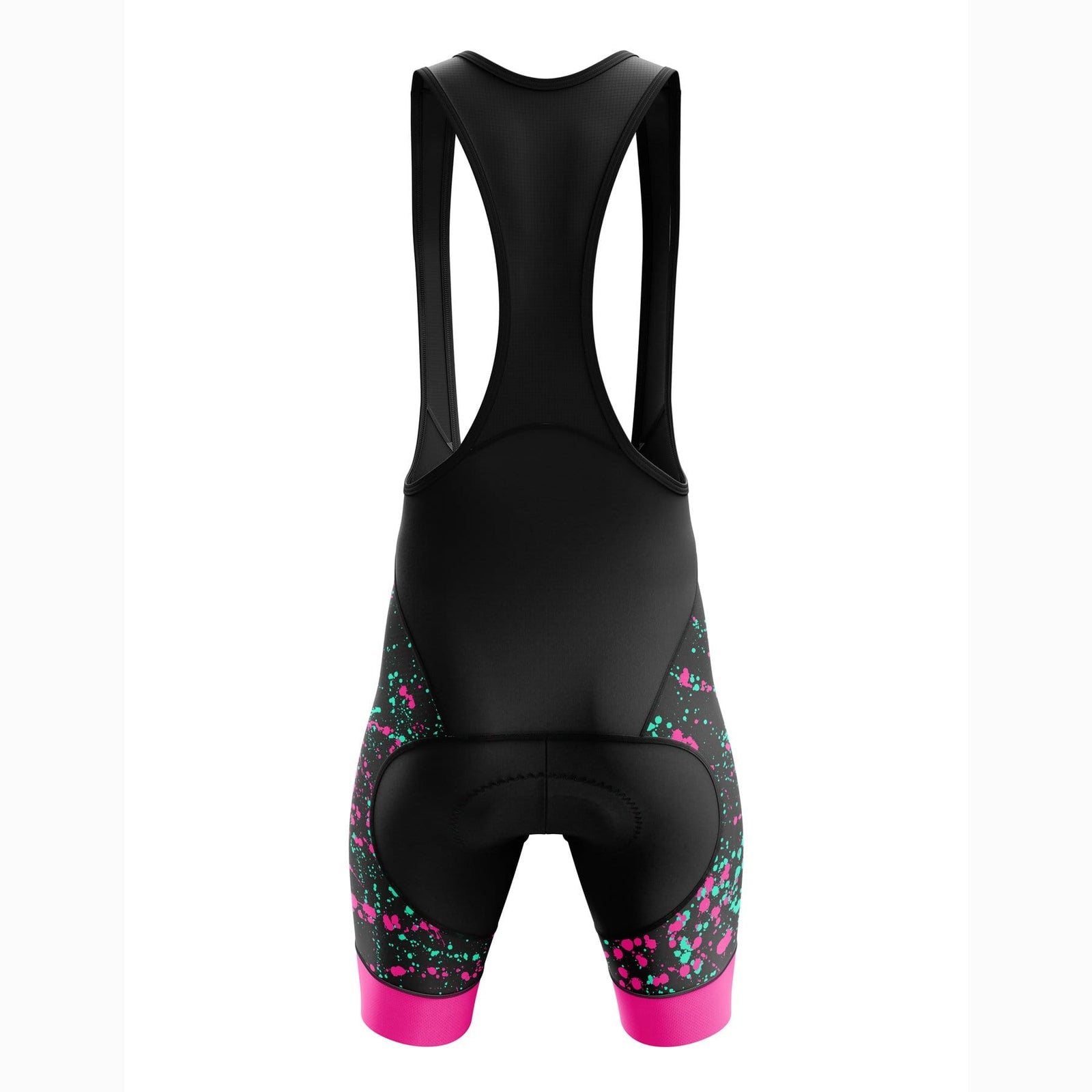 Montella Cycling Women's Splash Cycling Bibs