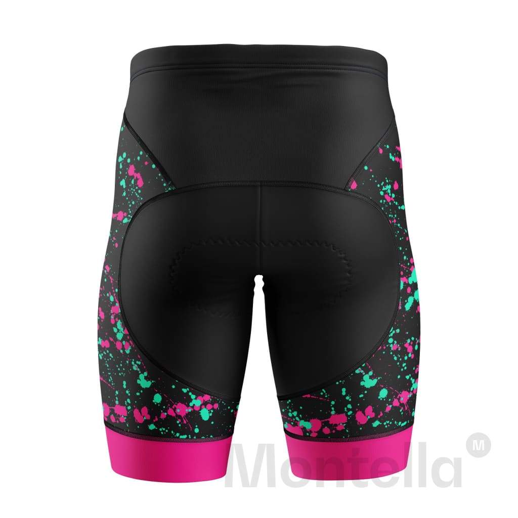 Montella Cycling Women's Splash Cycling Shorts