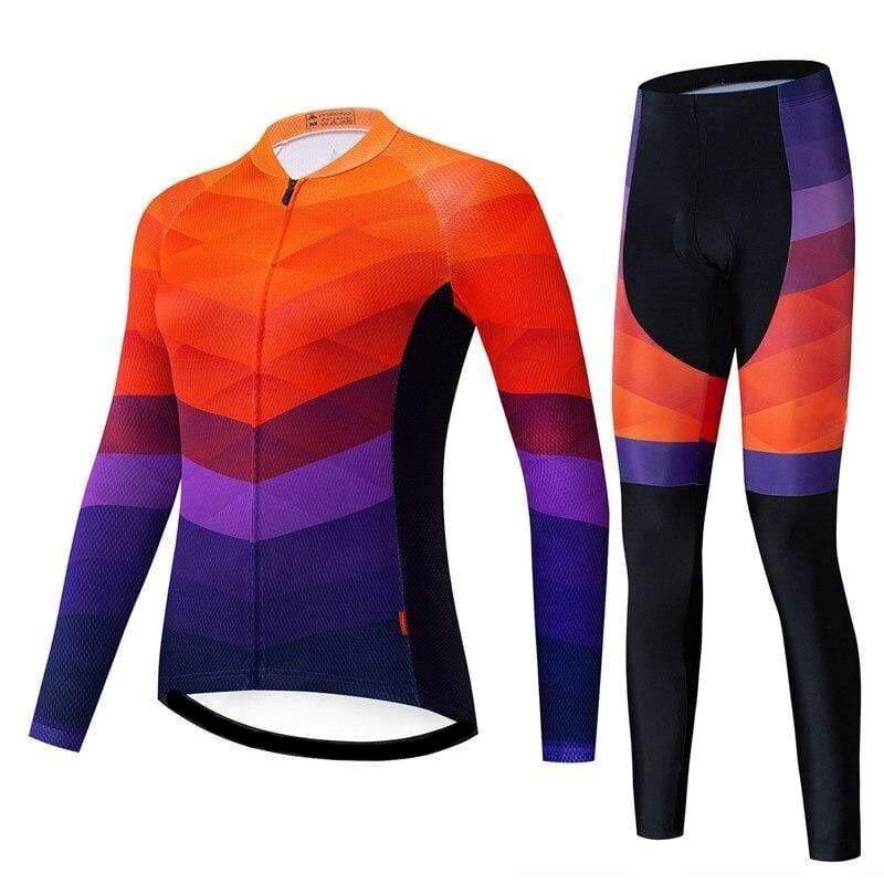 Montella Cycling Women's Thermo Fleece Cycling Jersey or Pants