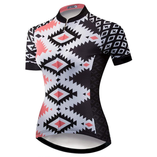 Montella Cycling Women's Tribal Cycling Jersey