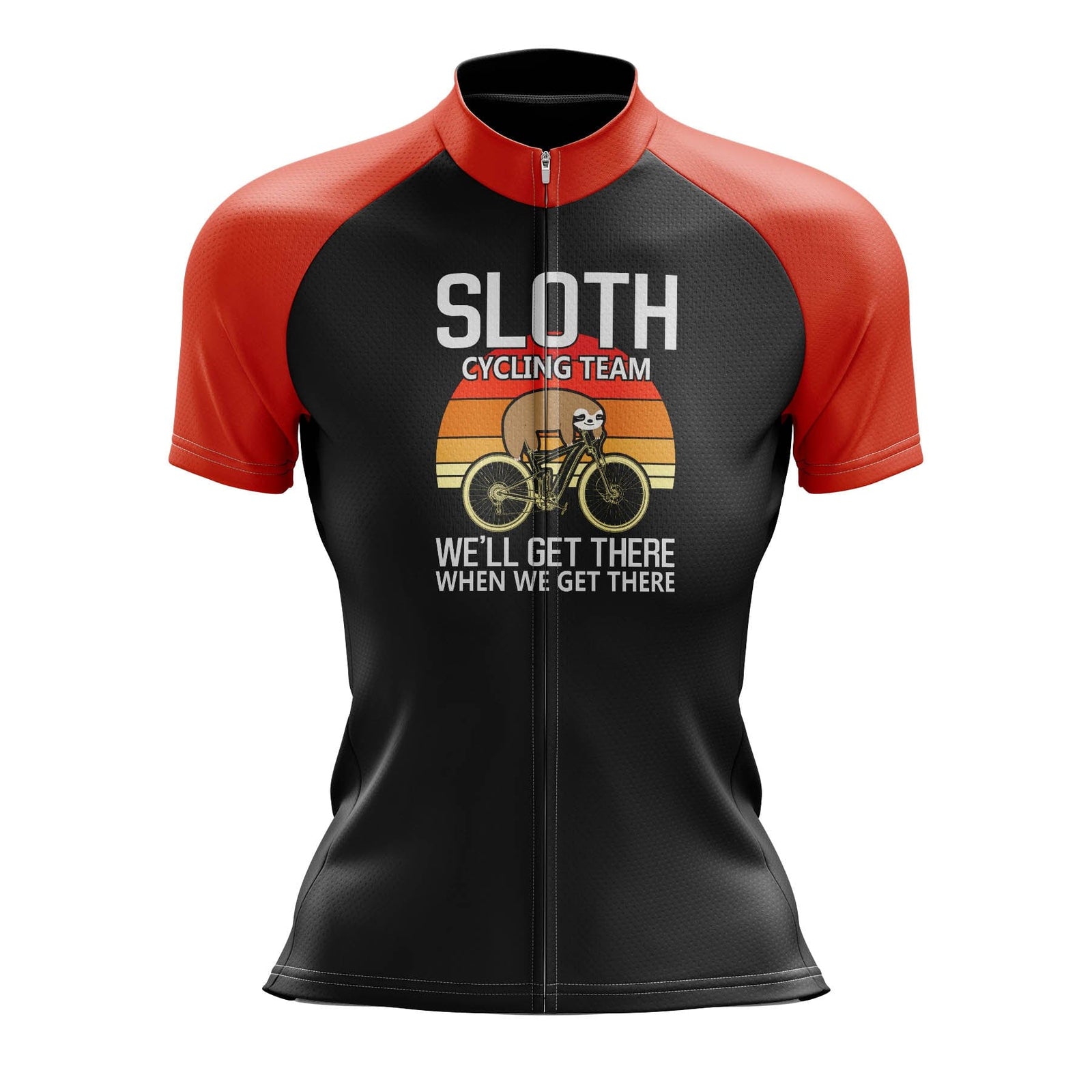 Montella Cycling Women Sloth Cycling Jersey