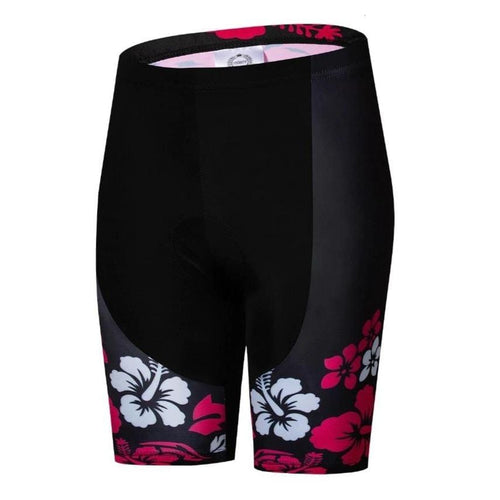 Montella Cycling Women Tropical Cycling Shorts