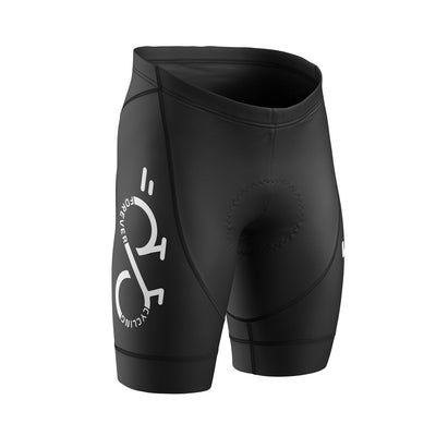 Montella Cycling XS / Black Women Cycling Forever Infinity Shorts