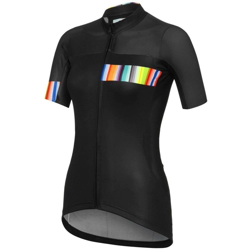 Montella Cycling XS / Black Women's Relaxed Fit Cycling Jersey