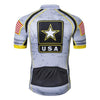 top-cycling-wear American Army Cycling Jersey