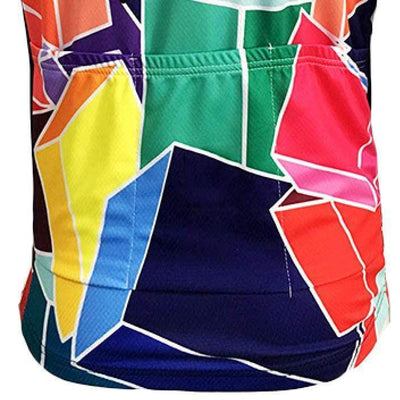 top-cycling-wear Cycling Kit Men's Retro Team Mapei Cycling Jersey and Bibs