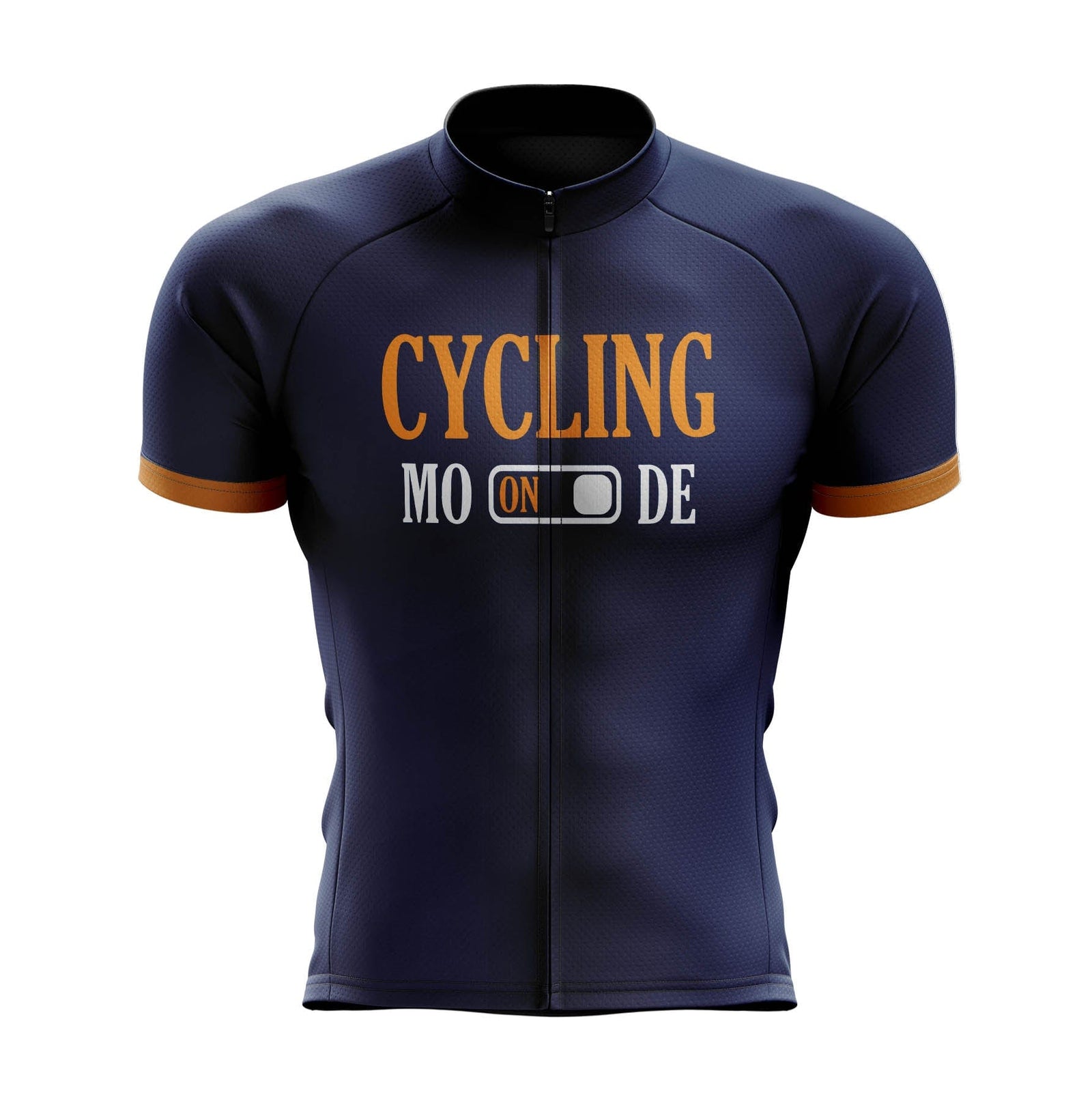 top-cycling-wear Men SS Jersey Men's Funny Cycling Mode Cycling Jersey