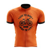 top-cycling-wear Men SS Jersey Men's Life to Ride Cycling Jersey