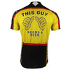 top-cycling-wear Need Beer Men's Cycling Jersey