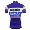 top-cycling-wear Reynolds Paris Retro Men's Cycling Jersey