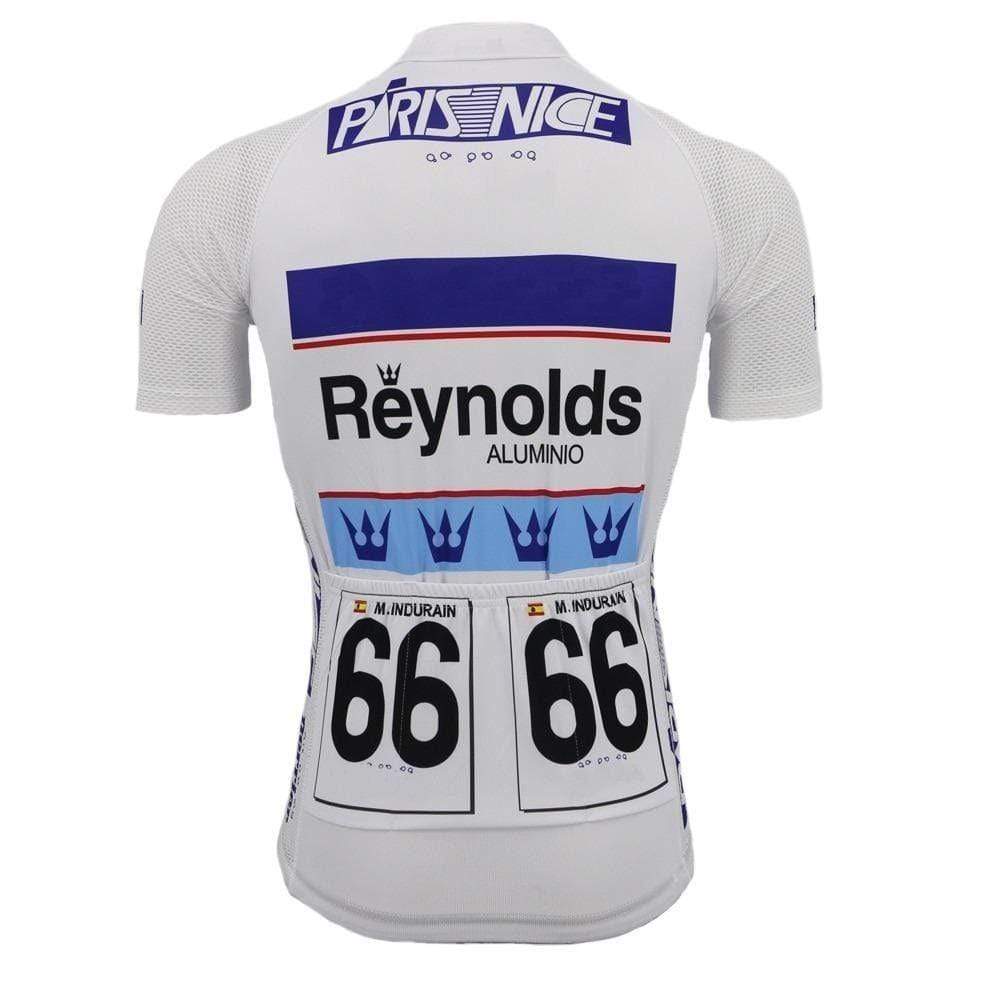 top-cycling-wear Reynolds Retro Men's Cycling Jersey