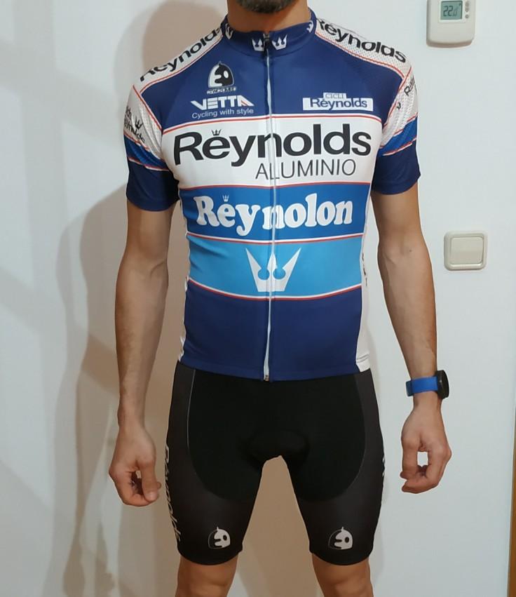 top-cycling-wear Reynolds Retro Men's Cycling Jersey