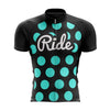 top-cycling-wear S / Jersey Only Ride - Men's Cycling Jersey or Bibs