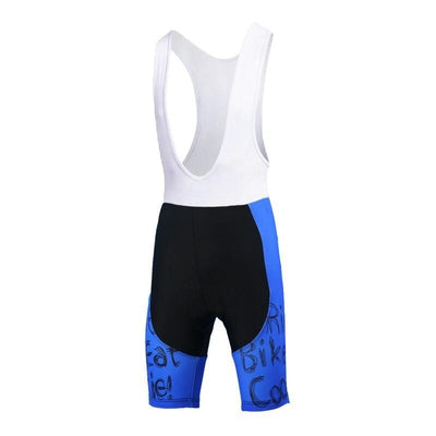 top-cycling-wear Short Sleeve Jersey XXS / Bibs Only Men's Cookie Monster Cycling Jersey or Bibs