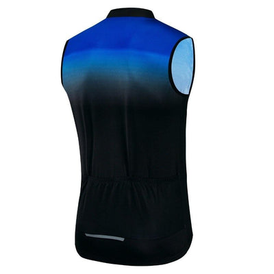 top-cycling-wear Sleeveless Men's Cycling Jersey