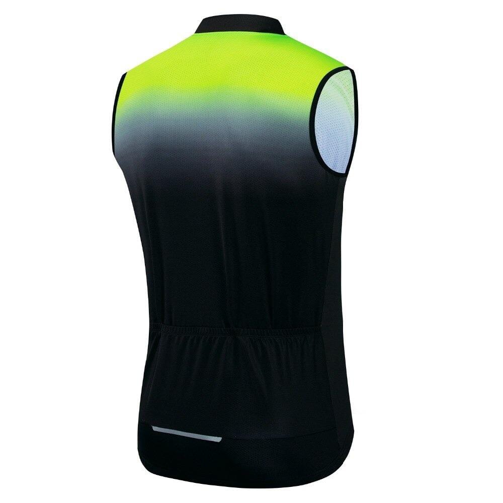 top-cycling-wear Sleeveless Men's Cycling Jersey