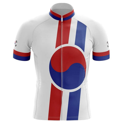 top-cycling-wear South Korea Men's Cycling Jersey